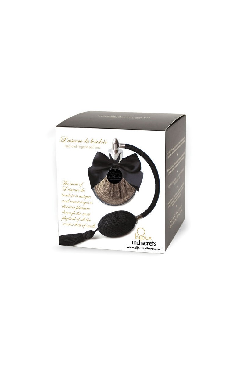 BIJOUX - ESENCIA DE BOUDOIR PERFUMADOR DE SABANAS 130 ML