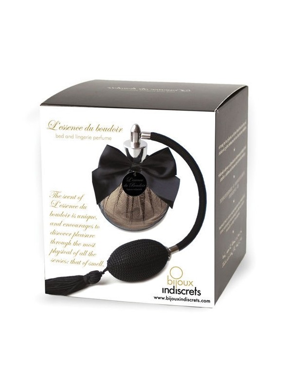 BIJOUX - ESENCIA DE BOUDOIR PERFUMADOR DE SABANAS 130 ML