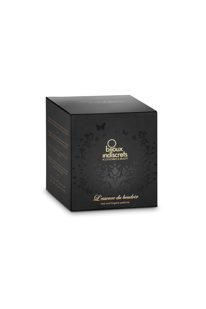 BIJOUX - ESENCIA DE BOUDOIR PERFUMADOR DE SABANAS 130 ML
