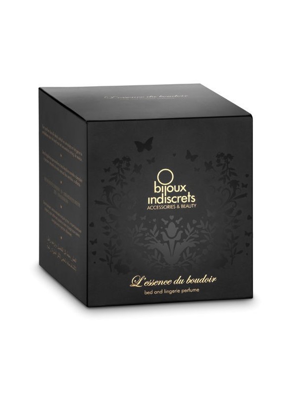 BIJOUX - ESENCIA DE BOUDOIR PERFUMADOR DE SABANAS 130 ML