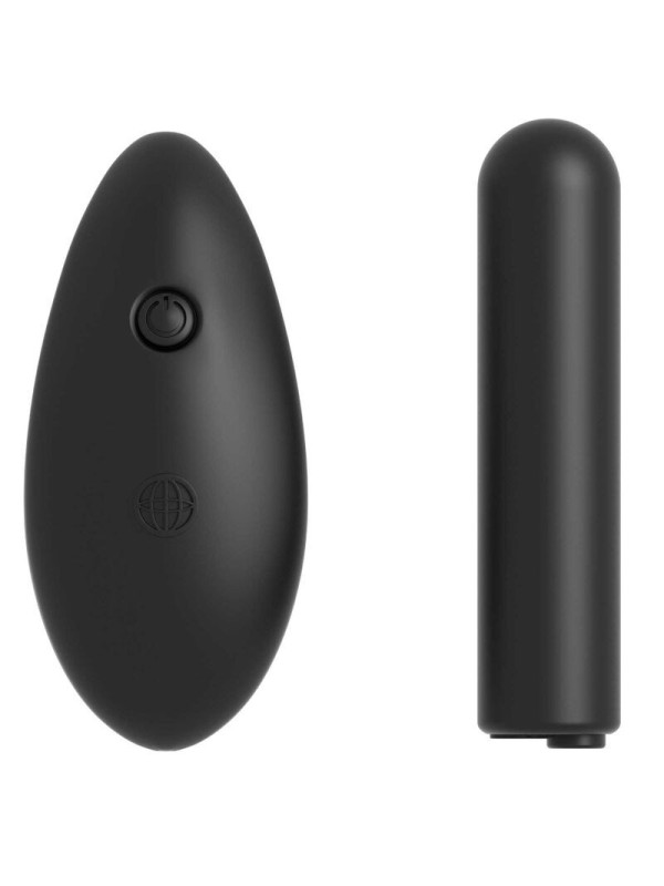 FETISH FANTASY LIMITED EDITION - TANGA VIBRADOR REMOTO