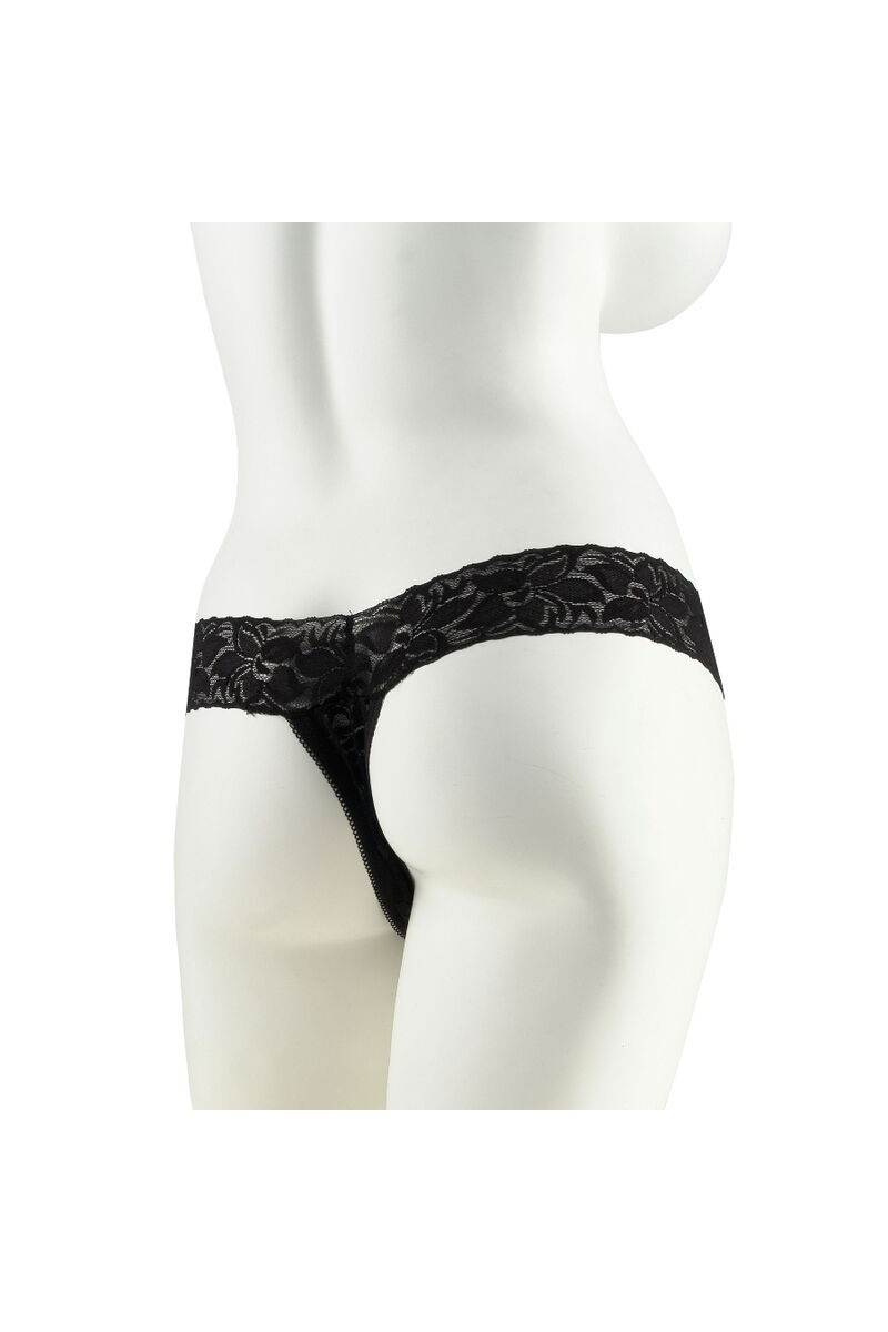 FETISH FANTASY LIMITED EDITION - TANGA VIBRADOR REMOTO