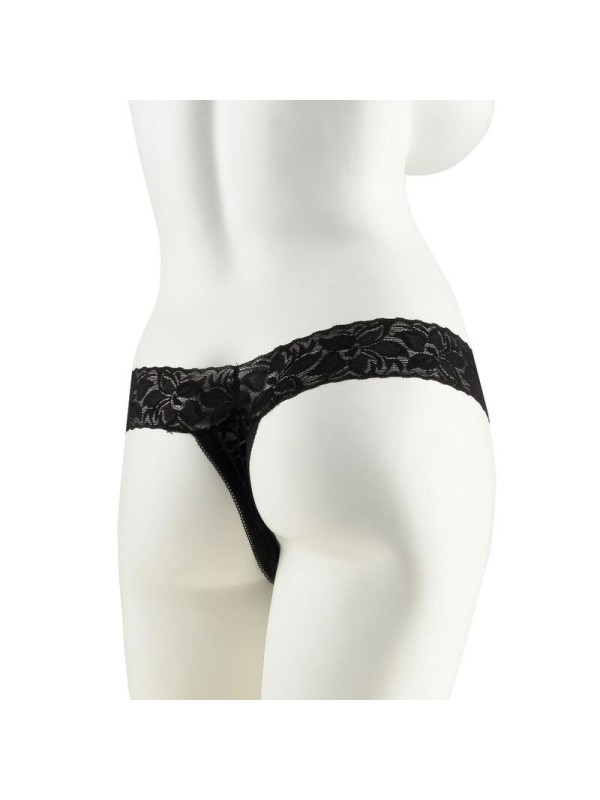 FETISH FANTASY LIMITED EDITION - TANGA VIBRADOR REMOTO