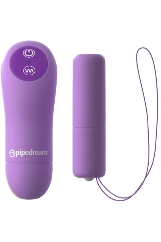 FANTASY FOR HER - TANGA CON VIBRACION CHEEKY PANTY