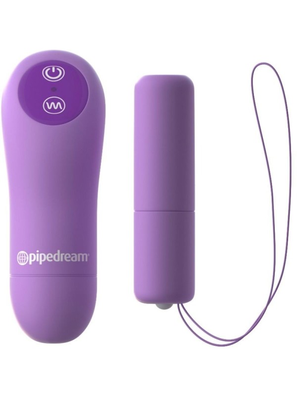 FANTASY FOR HER - TANGA CON VIBRACION CHEEKY PANTY