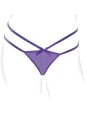 FANTASY FOR HER - TANGA CON VIBRACION CHEEKY PANTY