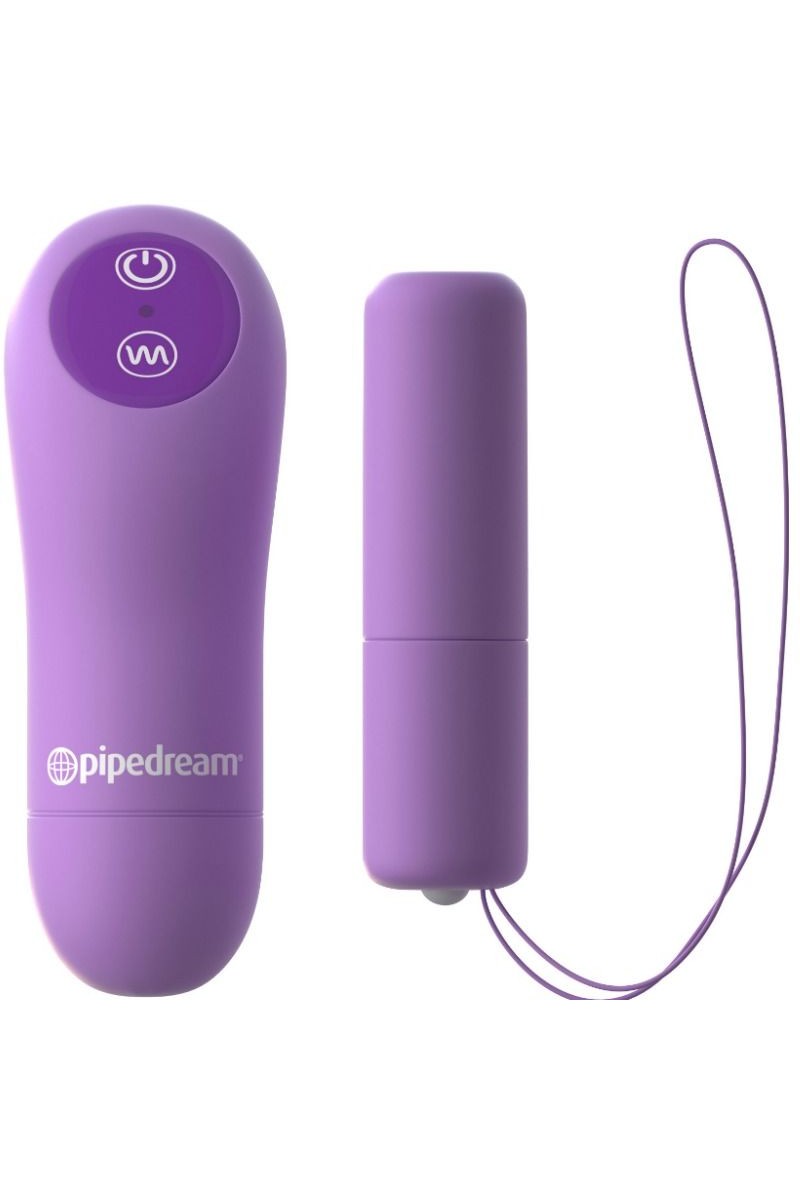 FANTASY FOR HER - TANGA VIBRADOR CON ABERTURA