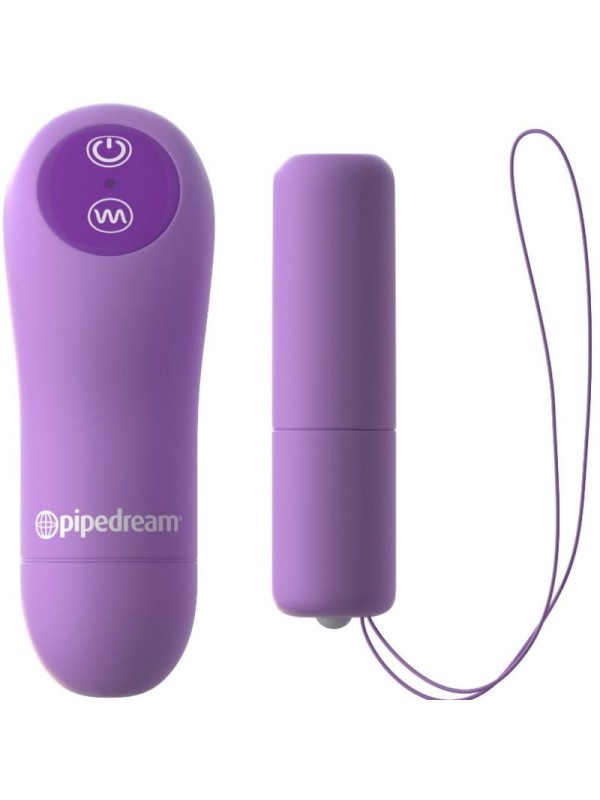 FANTASY FOR HER - TANGA VIBRADOR CON ABERTURA