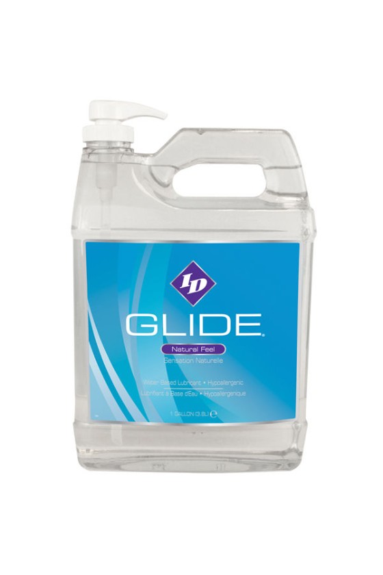 ID GLIDE - LUBRICANTE BASE AGUA 4.000 ML