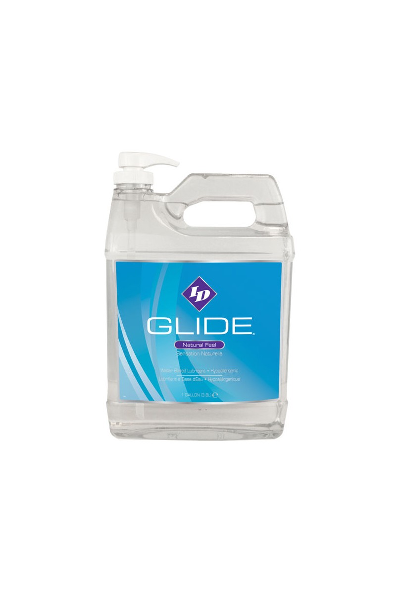 ID GLIDE - LUBRICANTE BASE AGUA 4.000 ML