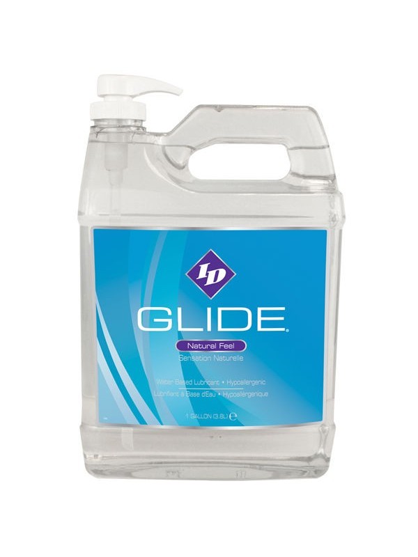 ID GLIDE - LUBRICANTE BASE AGUA 4.000 ML