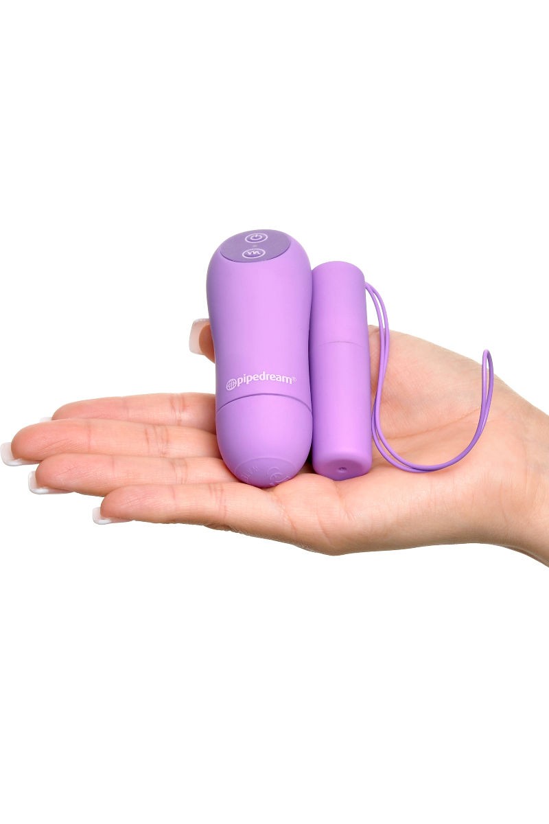 FANTASY FOR HER - TANGA VIBRADOR CON ABERTURA