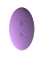 FANTASY FOR HER - MASAJEADOR SILICONA POR CONTROL REMOTO PANTY