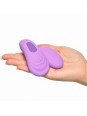 FANTASY FOR HER - MASAJEADOR SILICONA POR CONTROL REMOTO PANTY