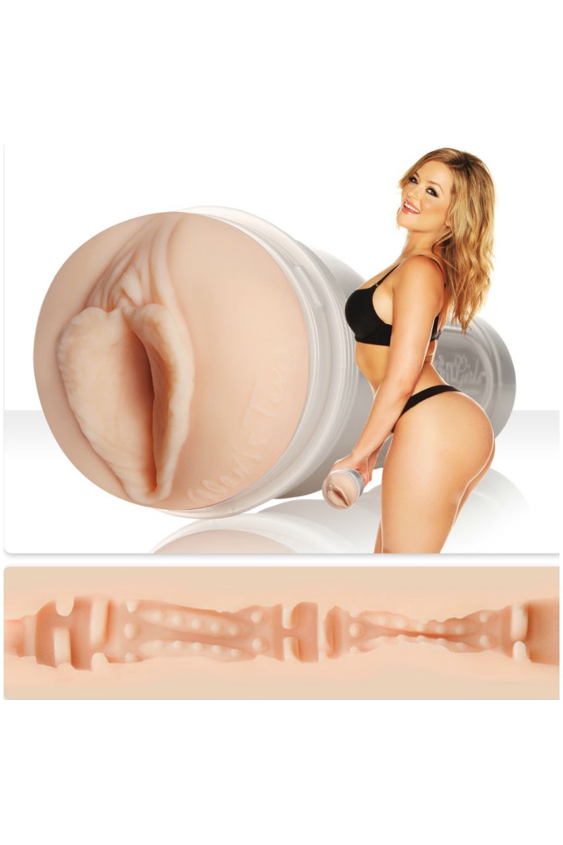 FLESHLIGHT GIRLS - VAGINA ALEXIS TEXAS OUTLAW