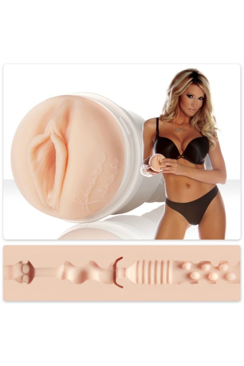 FLESHLIGHT GIRLS - JESSICA DRAKE VAGINA