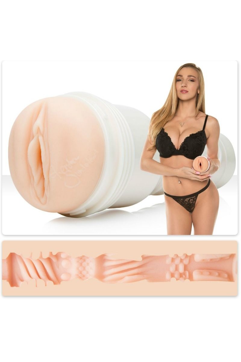 FLESHLIGHT GIRLS - KENDRA SUNDERLAND VAGINA