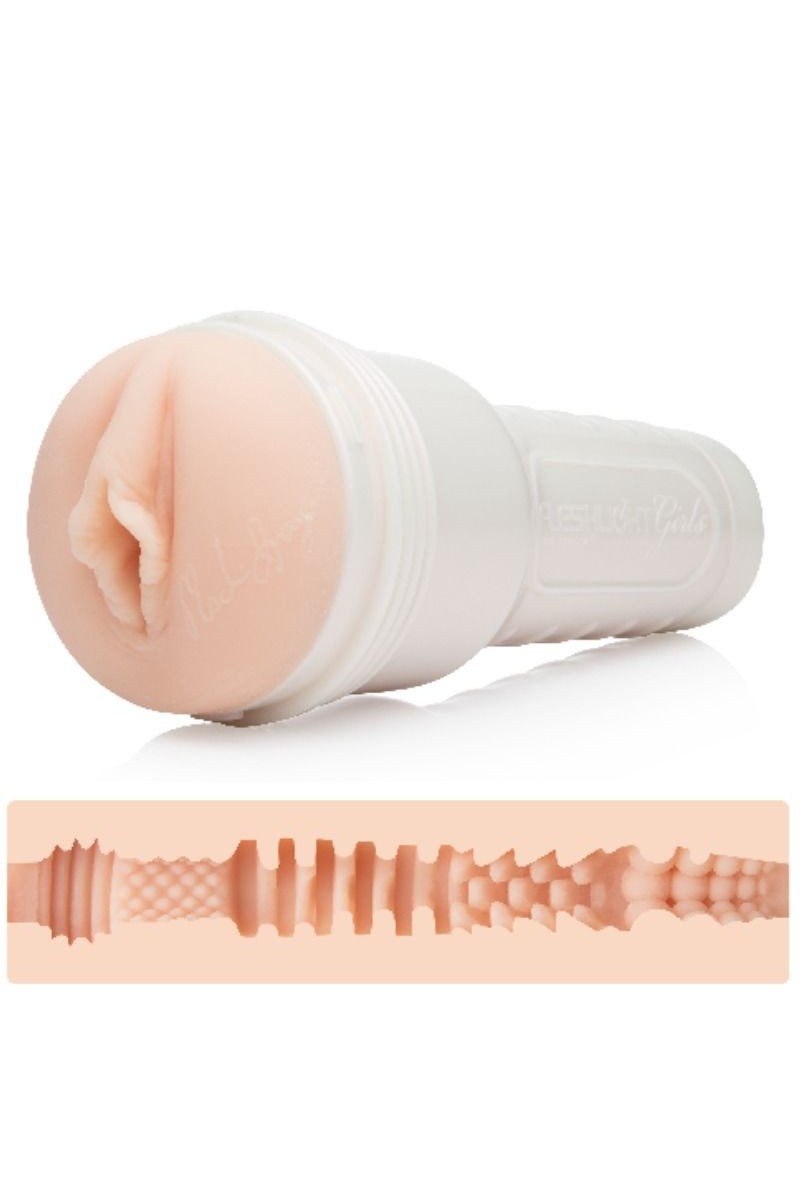 FLESHLIGHT GIRLS - MADISON IVY BEYOND VAGINA