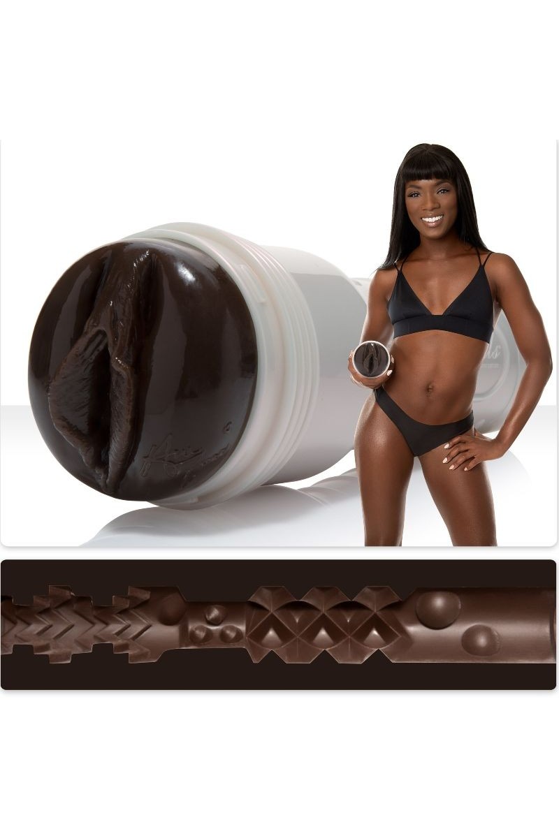 FLESHLIGHT GIRLS - ANA FOXXX VAGINA SILK