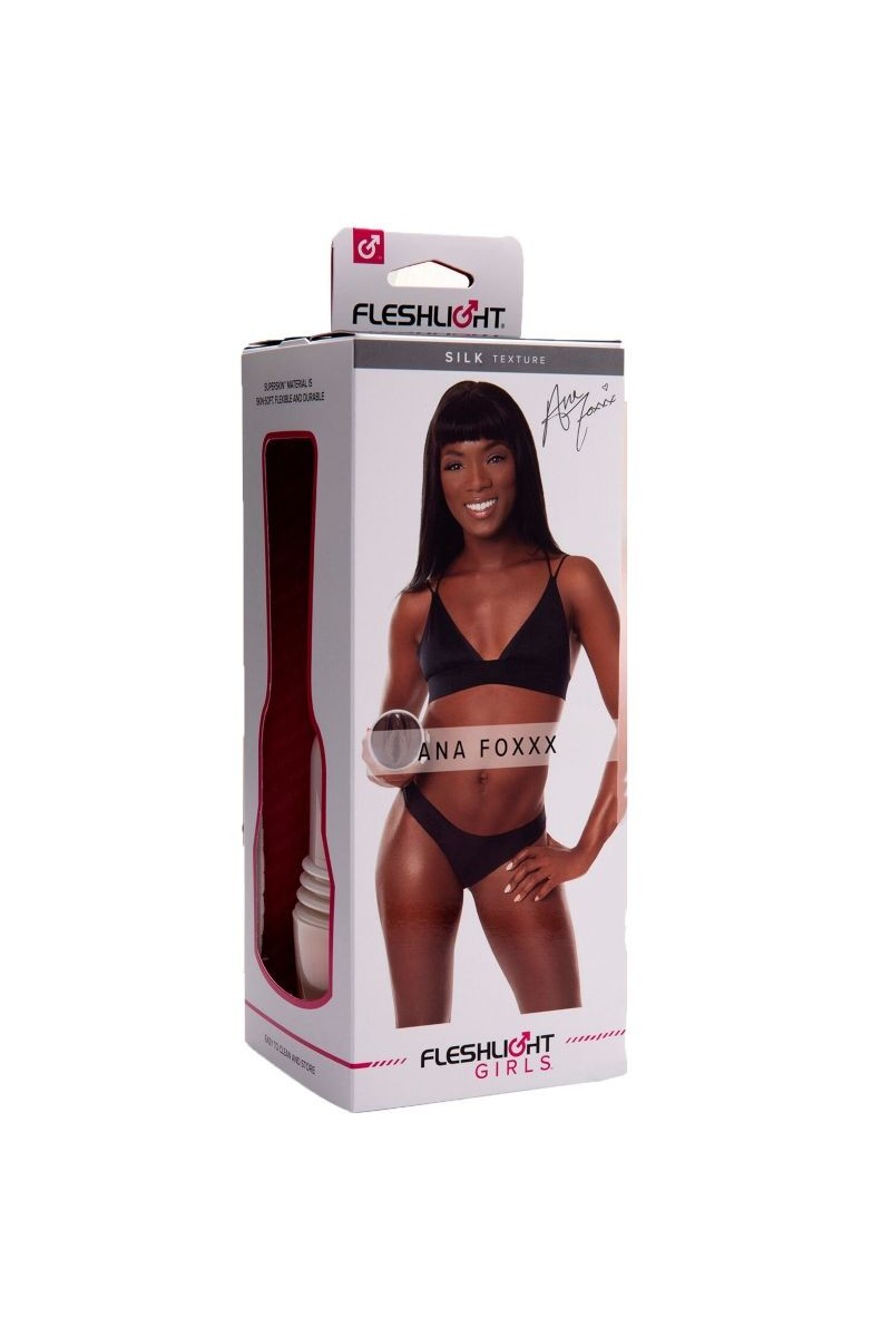 FLESHLIGHT GIRLS - ANA FOXXX VAGINA SILK