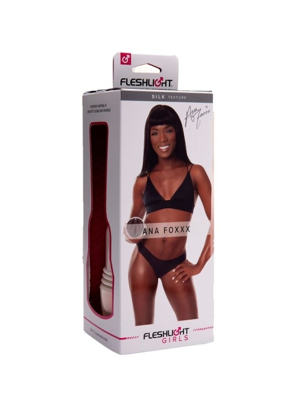 FLESHLIGHT GIRLS - ANA FOXXX VAGINA SILK