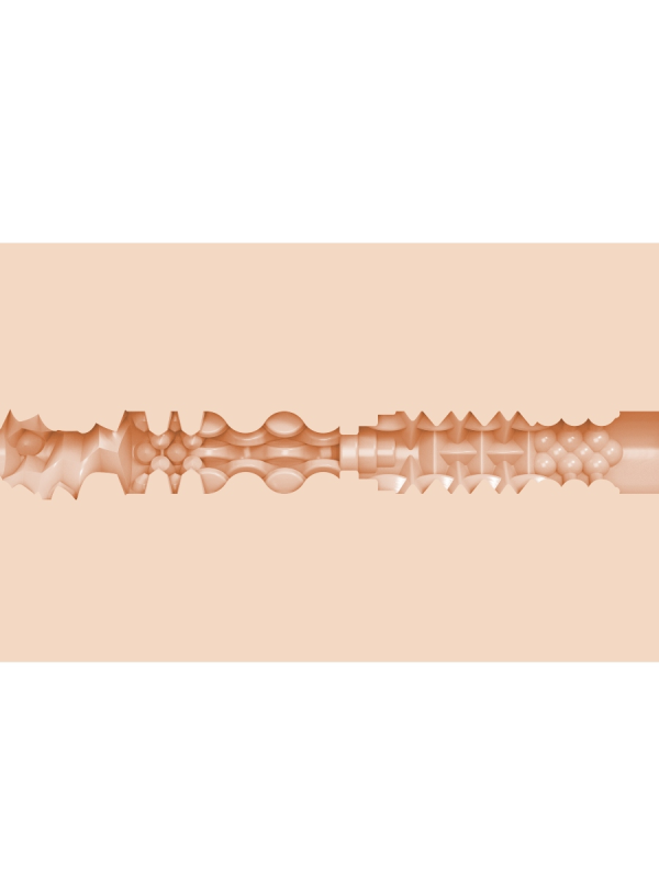 FLESHLIGHT GIRLS - EMILY WILLIS SQUIRT VAGINA