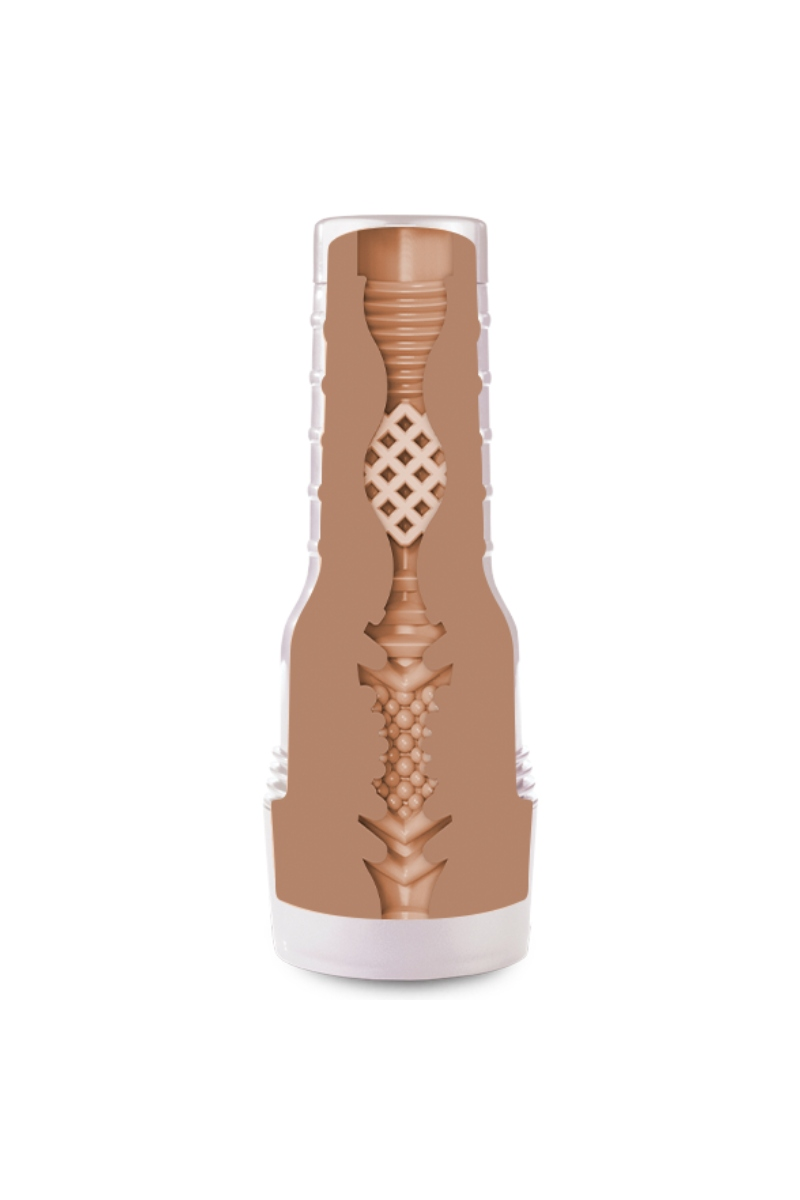 FLESHLIGHT GIRLS - AUTUMN FALLS CREAM TEXTURE VAGINA