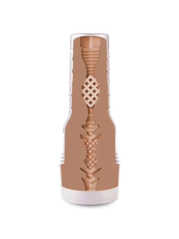 FLESHLIGHT GIRLS - AUTUMN FALLS CREAM TEXTURE VAGINA