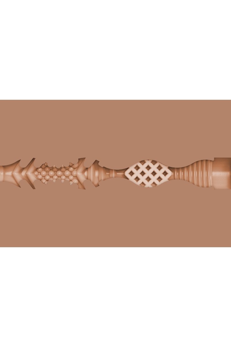 FLESHLIGHT GIRLS - AUTUMN FALLS CREAM TEXTURE VAGINA