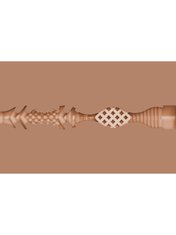 FLESHLIGHT GIRLS - AUTUMN FALLS CREAM TEXTURE VAGINA