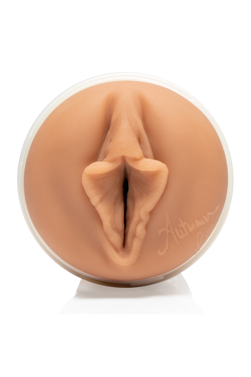 FLESHLIGHT GIRLS - AUTUMN FALLS CREAM TEXTURE VAGINA