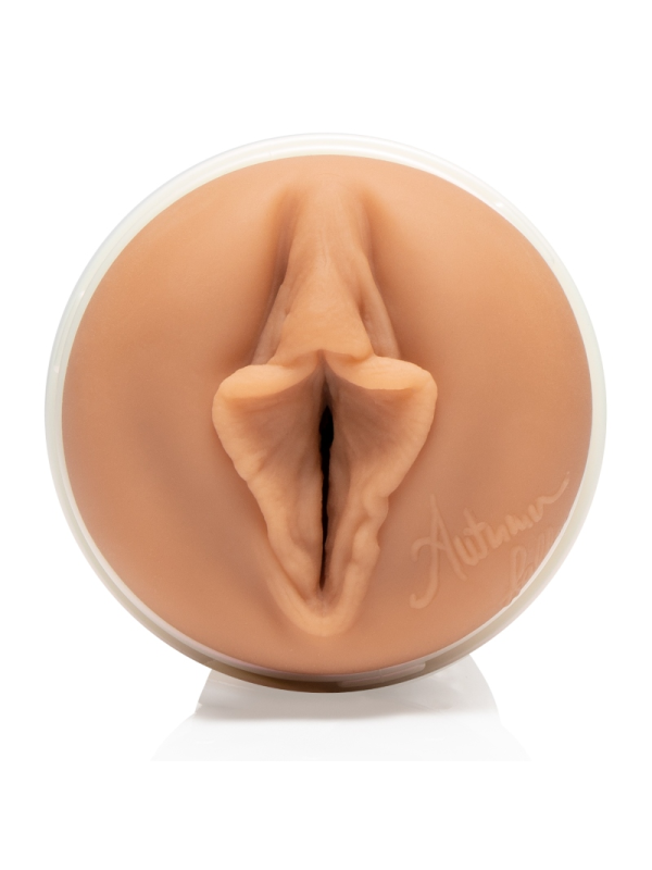 FLESHLIGHT GIRLS - AUTUMN FALLS CREAM TEXTURE VAGINA