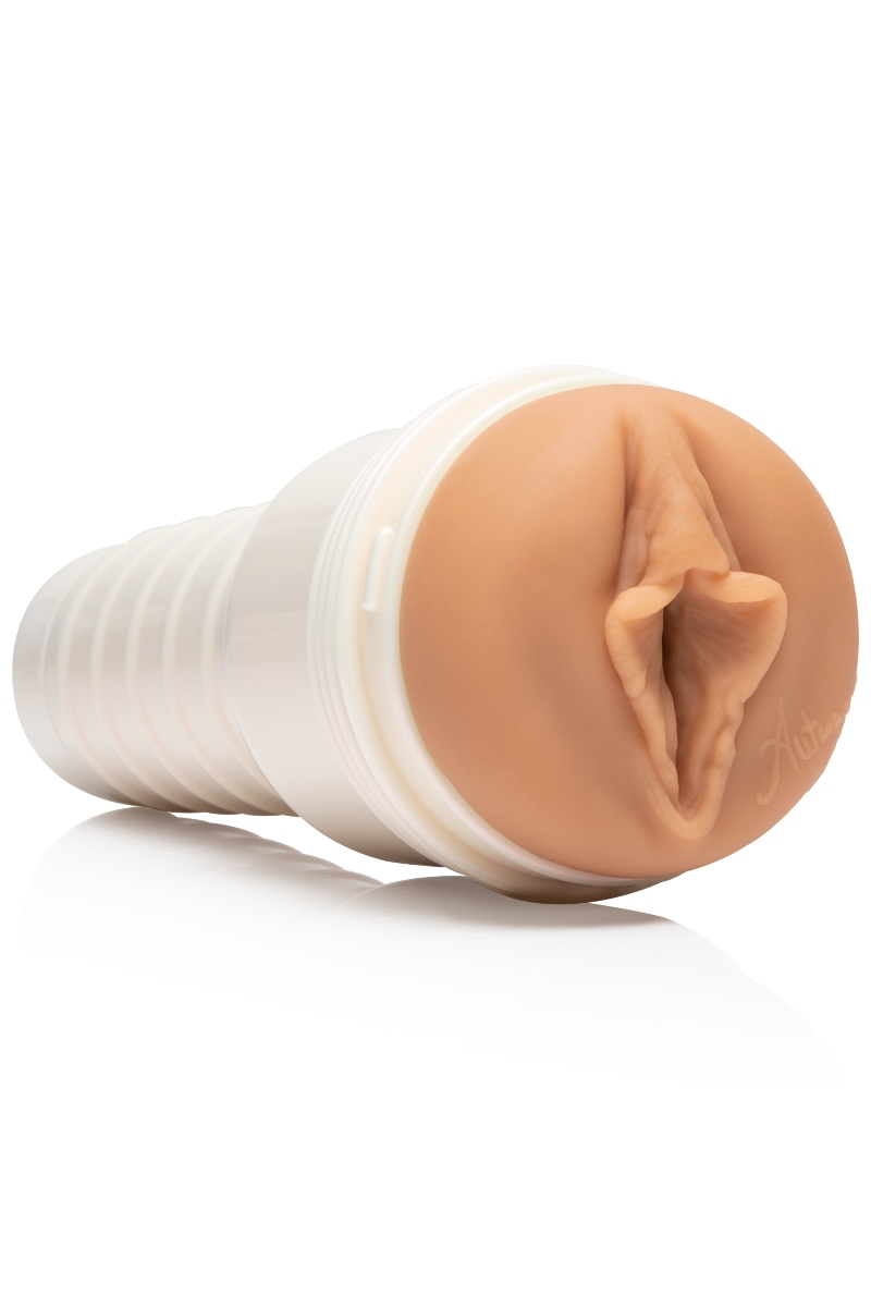 FLESHLIGHT GIRLS - AUTUMN FALLS CREAM TEXTURE VAGINA