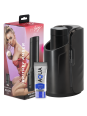 KIIROO - PACK KEON + FEEL BRITNEY AMBER + LUBRICANTE