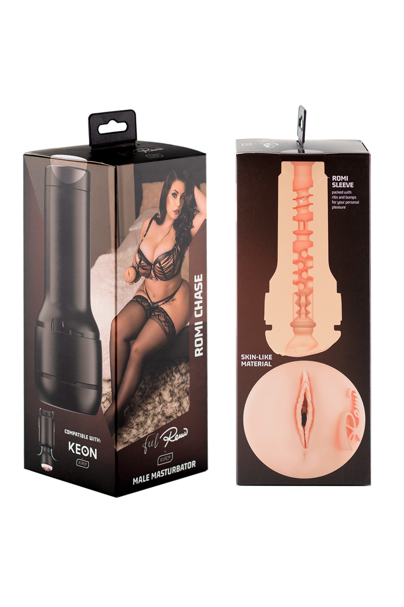 KIIROO - FEEL ROMI CHASE BY KIIRO STARS COLLECTION