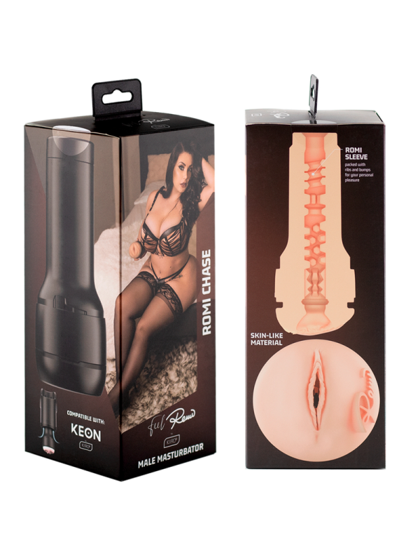KIIROO - FEEL ROMI CHASE BY KIIRO STARS COLLECTION