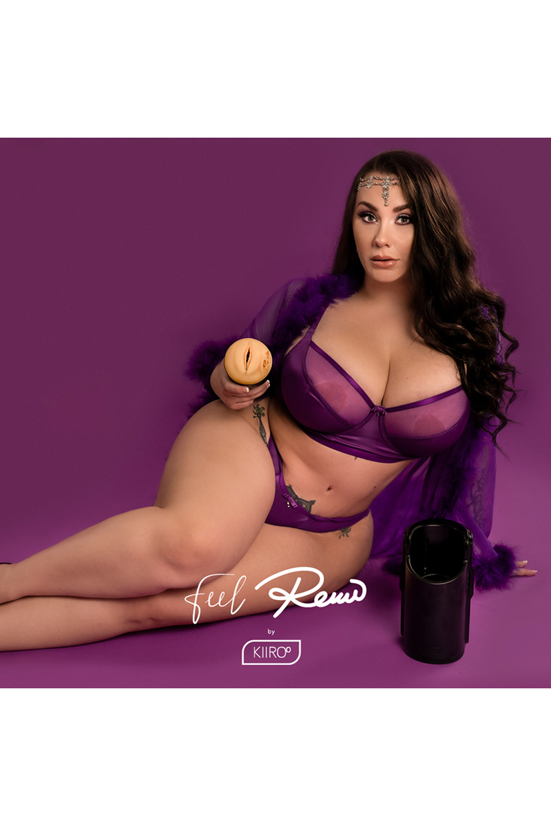 KIIROO - FEEL ROMI CHASE BY KIIRO STARS COLLECTION