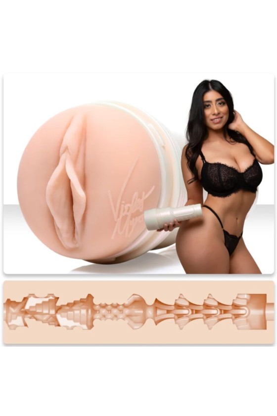 FLESHLIGHT GIRLS - VIOLET MYERS WAIFU