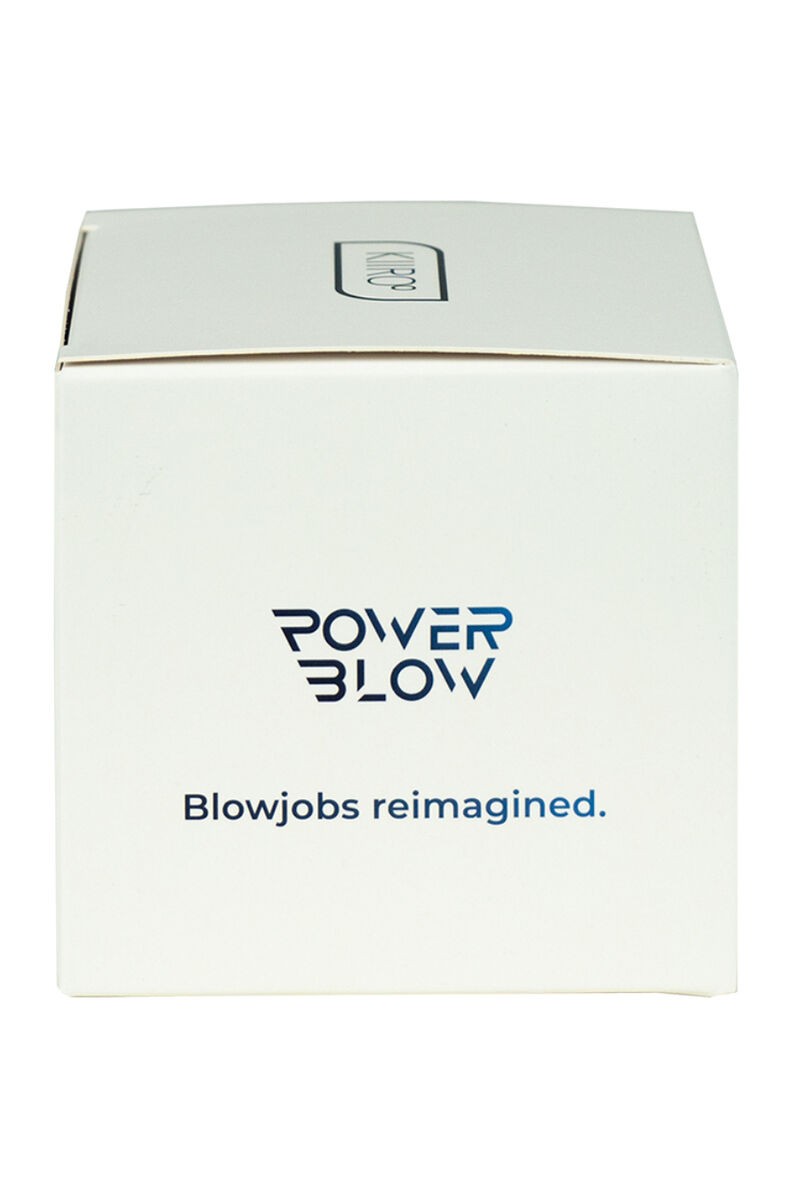 KIIROO - POWERBLOW DISPOSITIVO DE SUCCIÓN INTERACTIVO