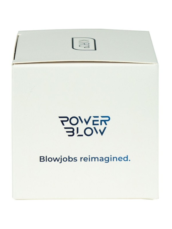 KIIROO - POWERBLOW DISPOSITIVO DE SUCCIÓN INTERACTIVO