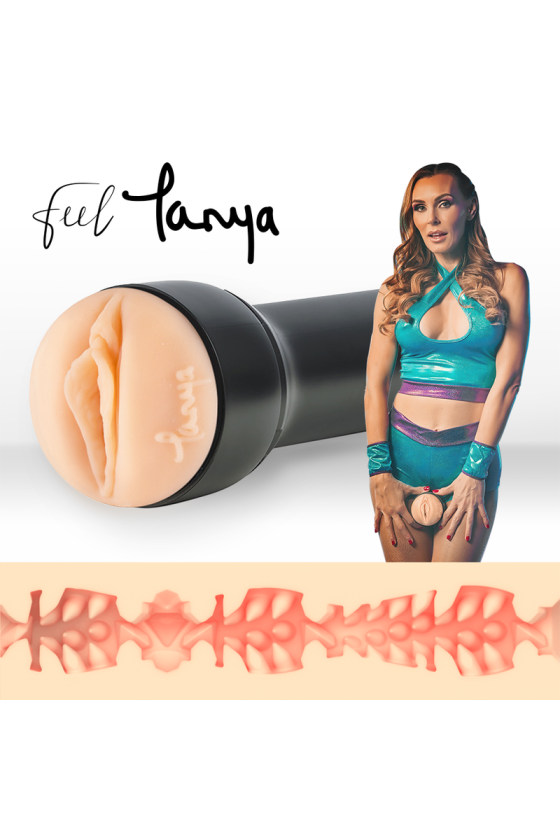 KIIROO - FEEL TANYA TATE STARS COLLECTION STROKERS