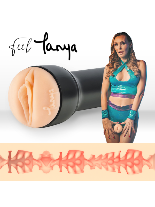KIIROO - FEEL TANYA TATE STARS COLLECTION STROKERS