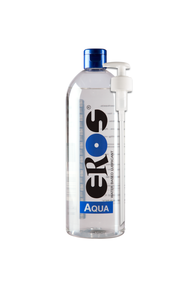 EROS AQUA - LUBRICANTE DENSO MEDICO 1000 ML