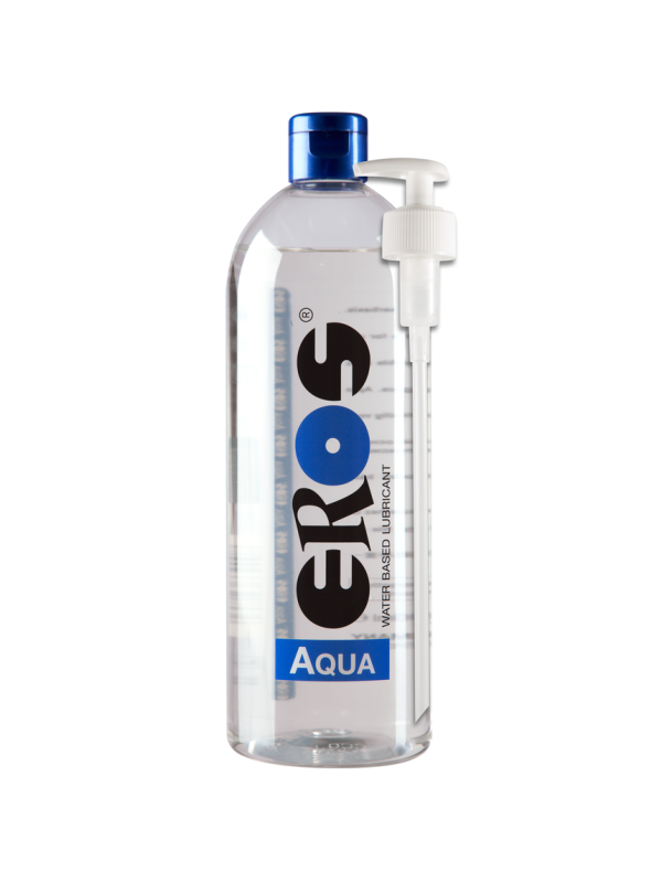 EROS AQUA - LUBRICANTE DENSO MEDICO 1000 ML