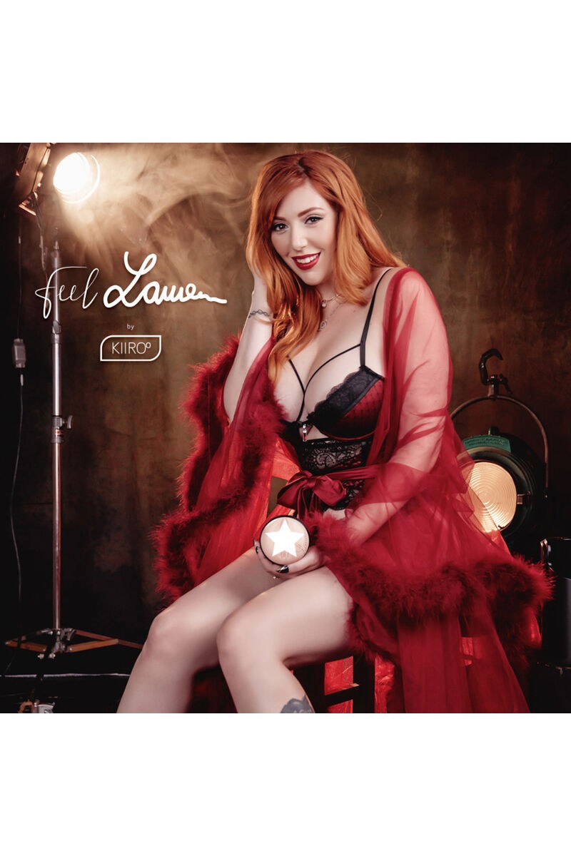 KIIROO - FEEL LAUREN PHILLIPS STARS COLLECTION STROKERS POWERBLOW