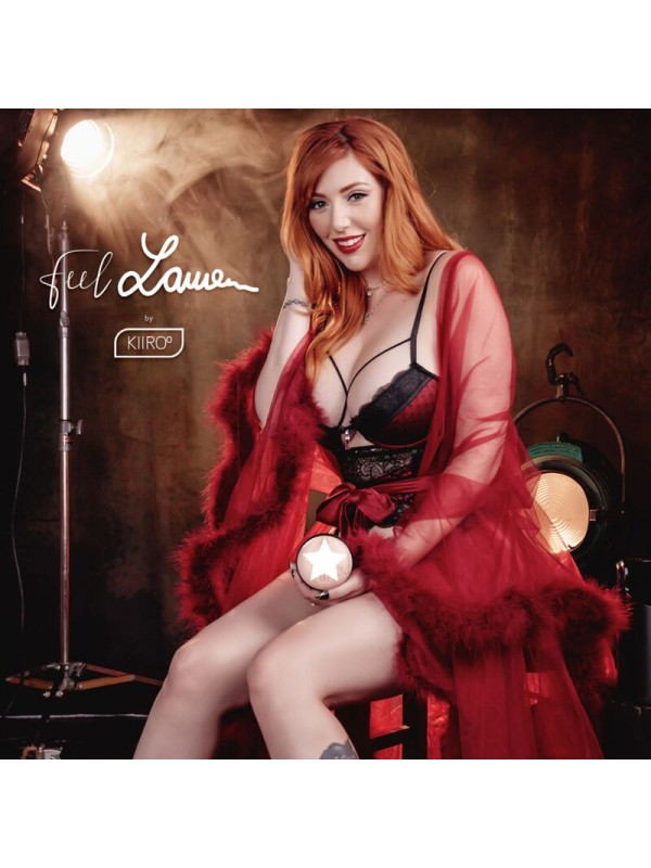 KIIROO - FEEL LAUREN PHILLIPS STARS COLLECTION STROKERS POWERBLOW