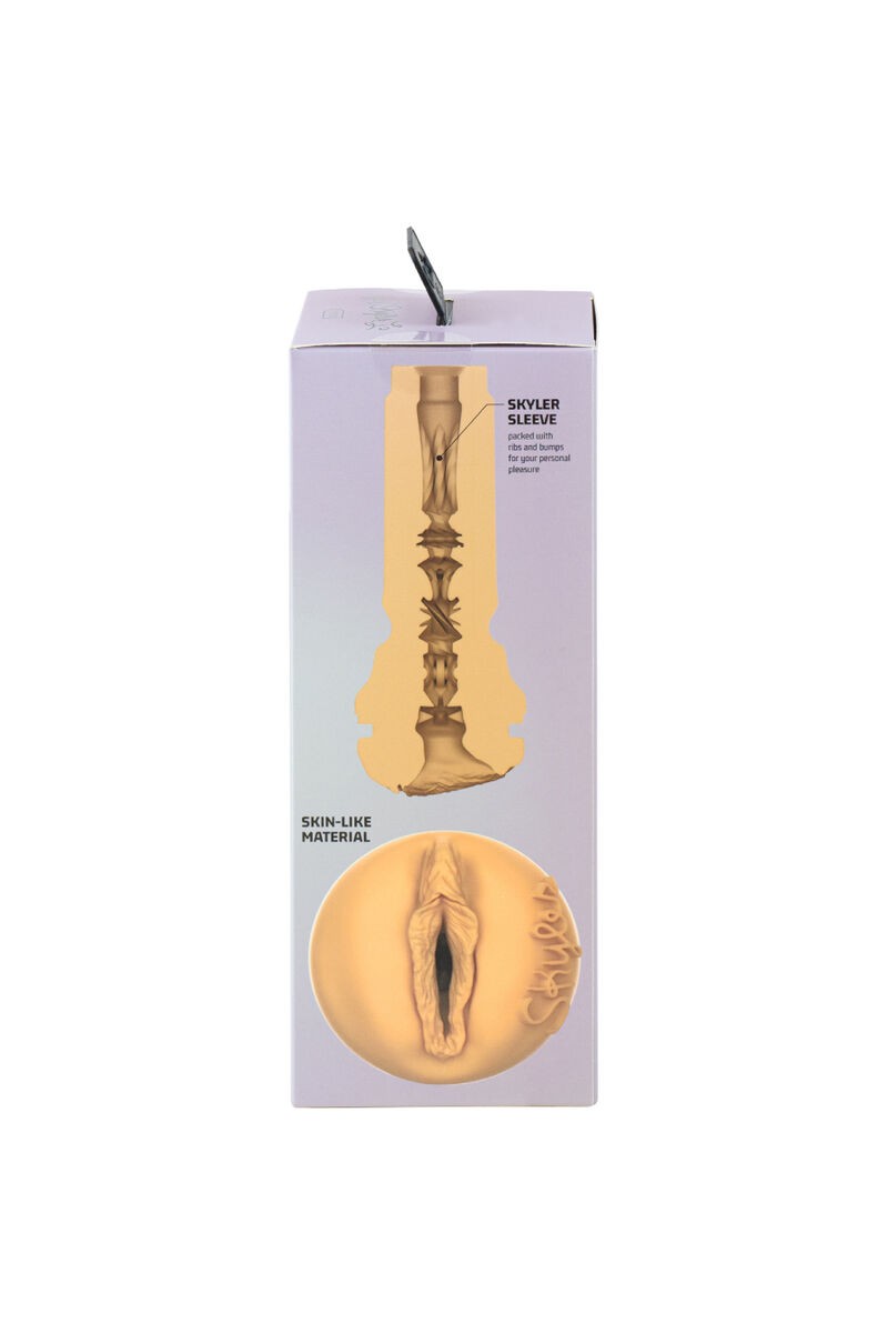 KIIROO - FEEL SKYLER LO STARS COLLECTION STROKERS POWERBLOW