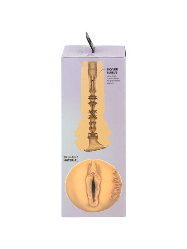 KIIROO - FEEL SKYLER LO STARS COLLECTION STROKERS POWERBLOW