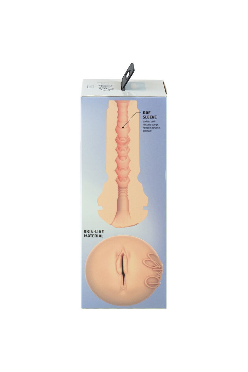 KIIROO - FEEL RAE LIL BLACK STARS COLLECTION STROKERS POWERBLOW