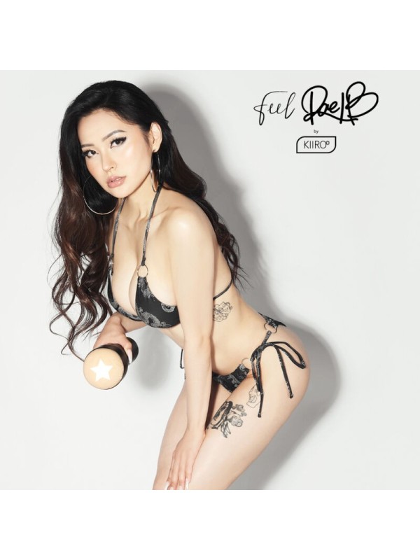 KIIROO - FEEL RAE LIL BLACK STARS COLLECTION STROKERS POWERBLOW